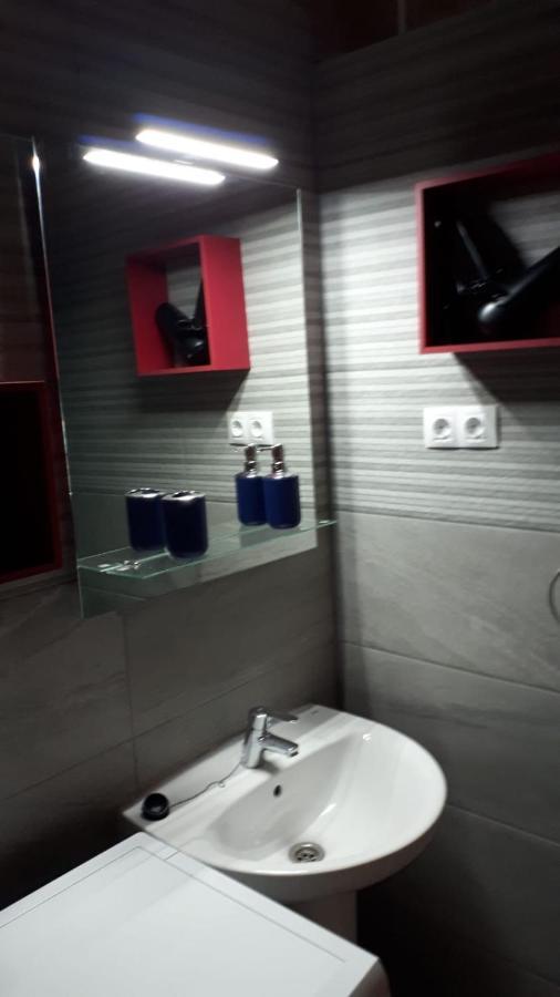 Apartamento Canary Style 2 Las Canteras 大加那利岛拉斯帕尔马斯 外观 照片