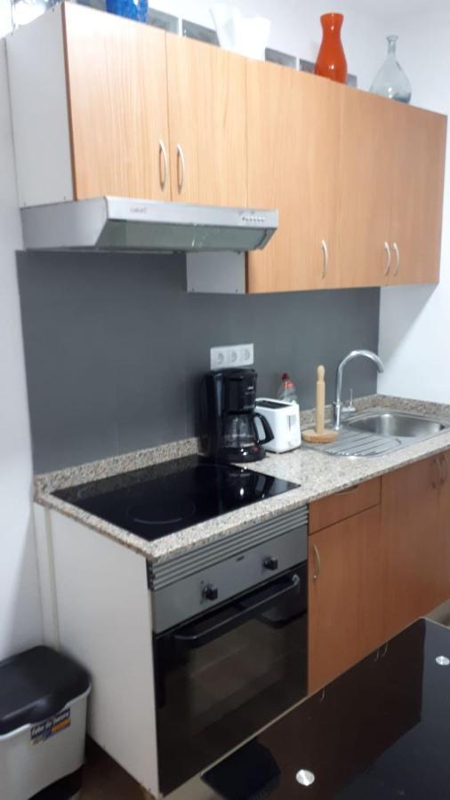 Apartamento Canary Style 2 Las Canteras 大加那利岛拉斯帕尔马斯 外观 照片